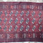 993 7521 ORIENTAL RUG